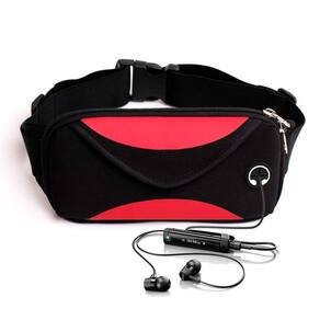 Pochete Moderna Para Academia Bike Ciclismo Passeio Fitness