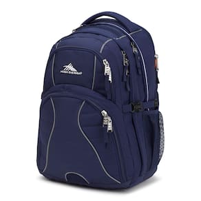 Mochila High Sierra Swerve True Navy para laptop 17"
