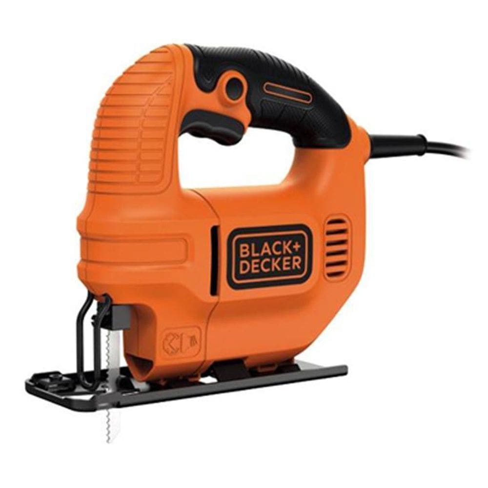 Serra Tico-Tico Black + Decker KS501, 420 Watts