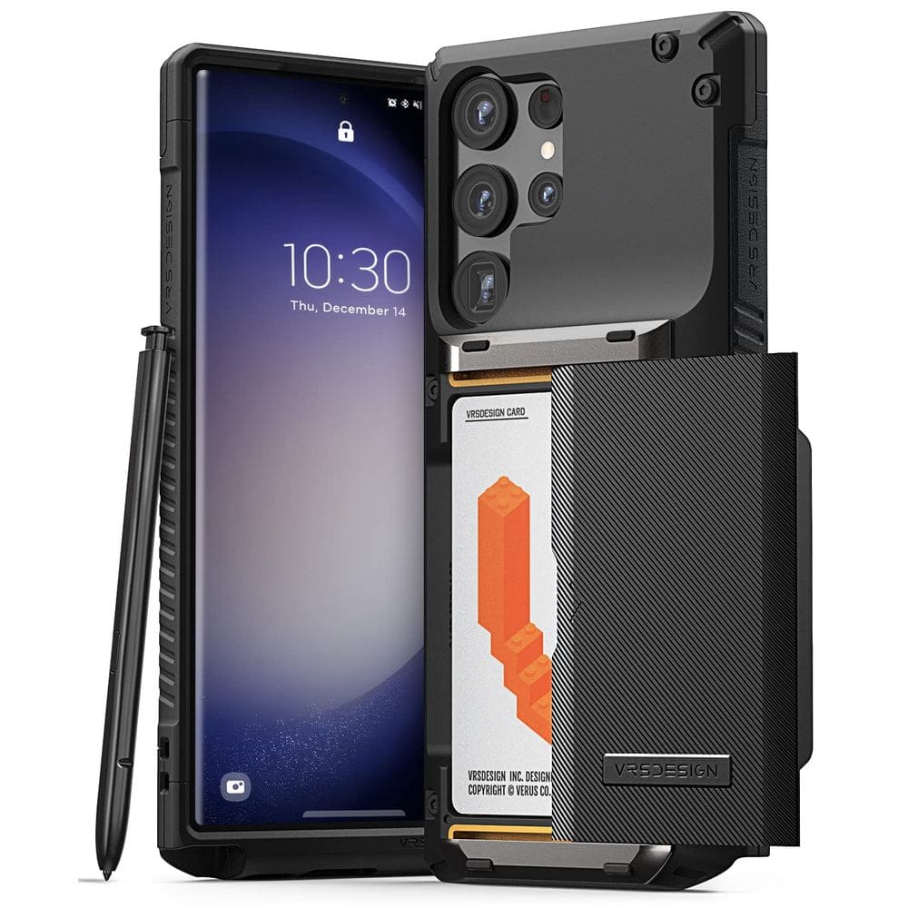 Capa de telefone VRS DESIGN Damda Glide Pro Galaxy S23 Ultra