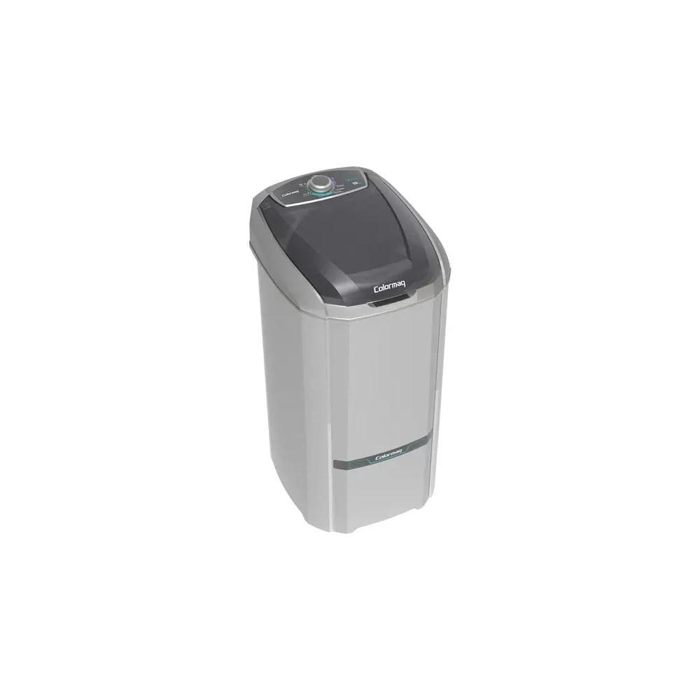 Lavadora de Roupa Semi Automática Colormaq LCS 10Kg