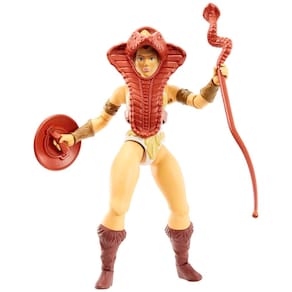 Boneco de ação Mattel Masters of the Universe Teela 14cm