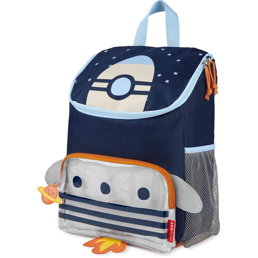Mochila Skip Hop Sparks Rocket para crianças de 3 a 4 anos
