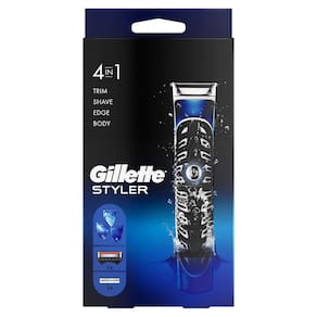 Aparador Gillette ProGlide Styler impermeável com aparador de barba