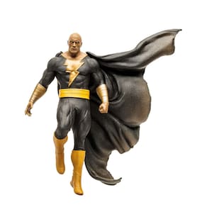 Estátua McFarlane Toys DC Direct Black ADAM DC Movie 30cm
