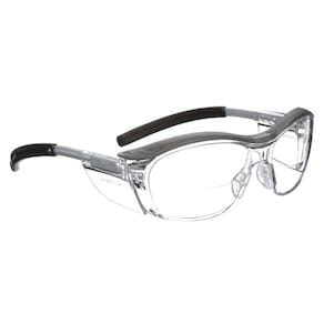 Óculos de segurança 3M Nuvo Readers +2.0 Diopter Clear Lens