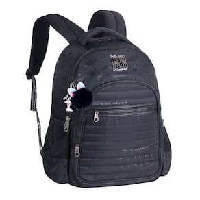 Mochila De Costas Feminina Escolar Rebecca Bonbon Juvenil