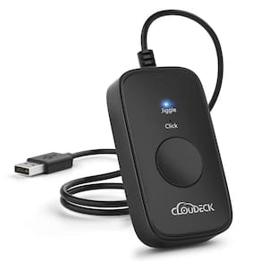 Mouse Jiggler Cloudeck indetectável para computador USB