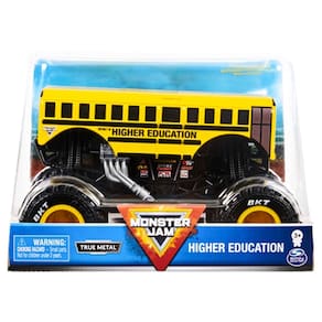 Ensino superior oficial Toy Monster Truck Monster Jam 1:24