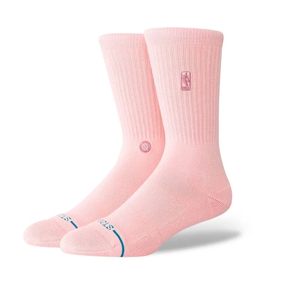 Meia Stance Unissex Nba Logoman Wash
