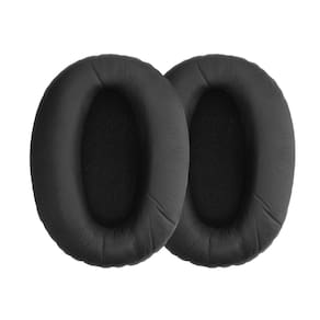 Almofadas de ouvido kwmobile compatíveis com Sony MDR-1000X/WH-1000XM2