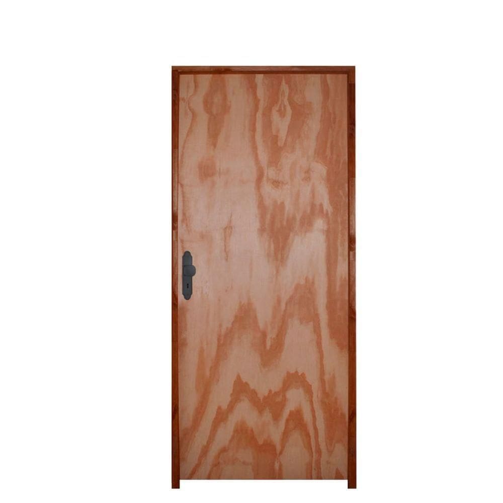 Porta Lisa Mescla Bat. Ecológico 09 Fechadura 813/02 80 X 2.10 Lado Direito – Hale
