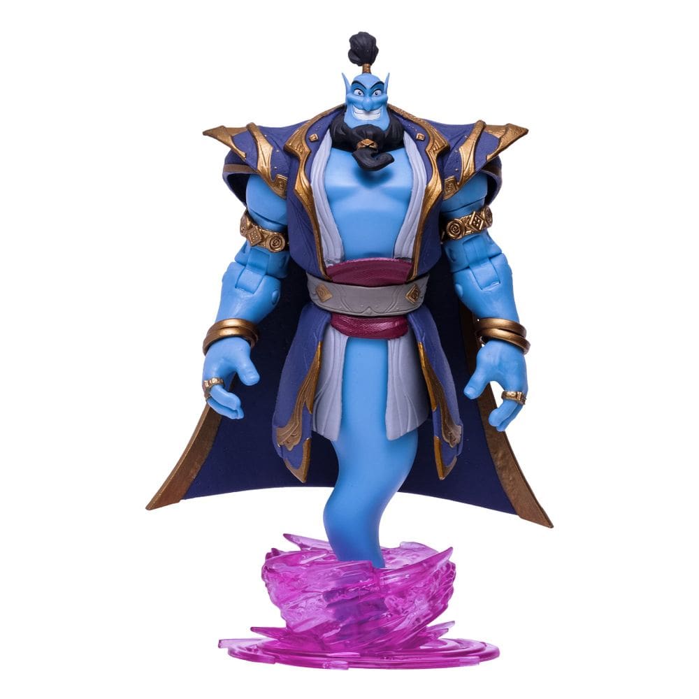 Boneco de ação McFarlane Toys Disney Mirrorverse Genie 7