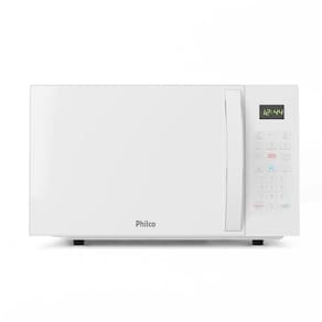 Micro-ondas Philco 33 Litros Branco PMO38B 127V