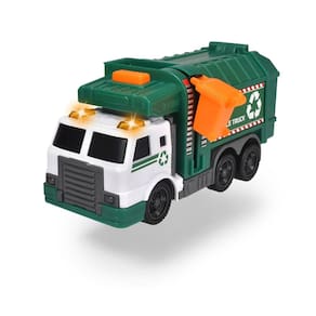 Caminhão de reciclagem Toy Action DICKIE TOYS Hong Kong Ltd Verde