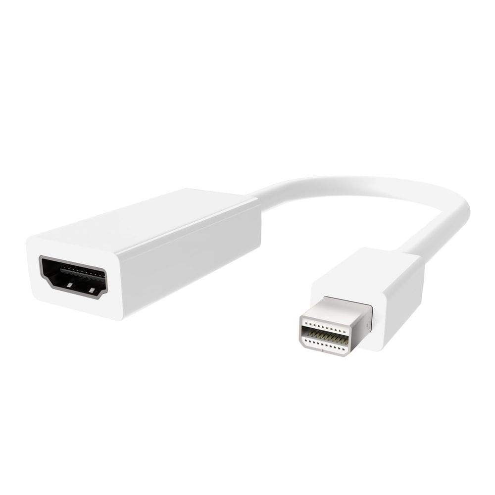 Adaptador Belkin Mini DisplayPort para HDMI branco