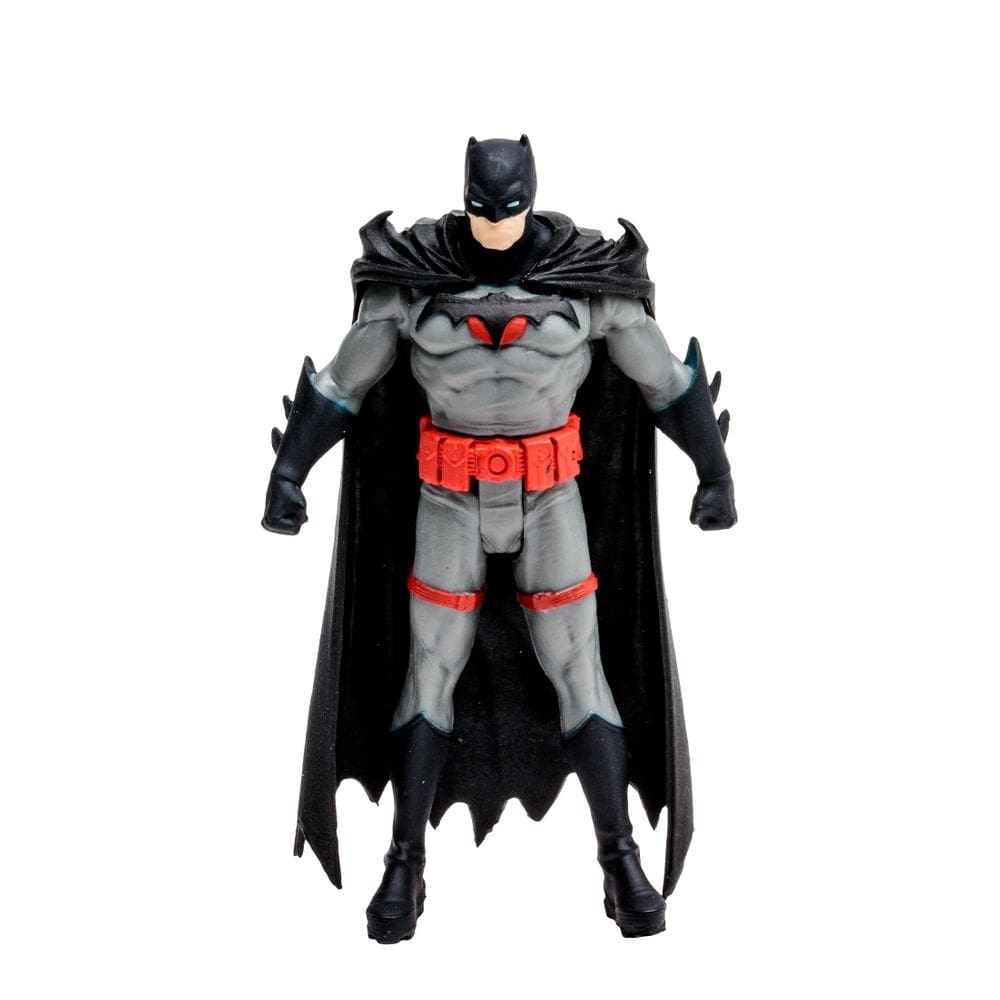 Boneco de ação McFarlane Toys DC Direct Batman Flashpoint 3 polegadas