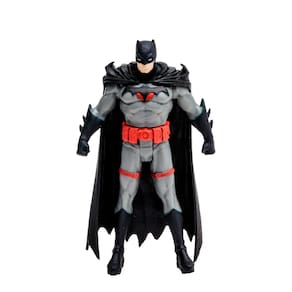 Boneco de ação McFarlane Toys DC Direct Batman Flashpoint 3 polegadas