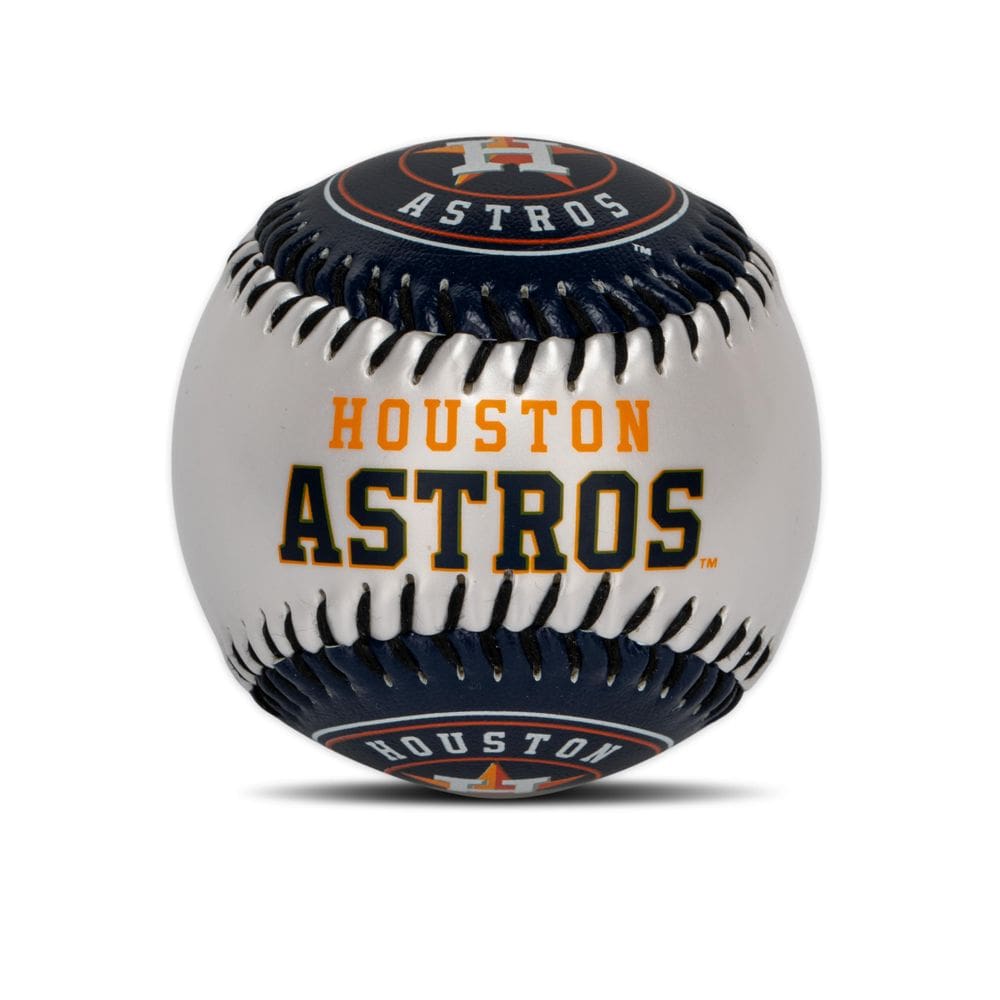 Logotipo da equipe de beisebol Franklin Sports Houston Astros MLB