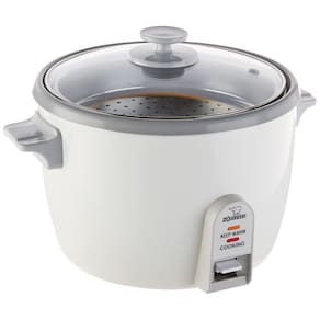 Panela de arroz Zojirushi NHS-18 10 xícaras (180 mL) 600 W branca