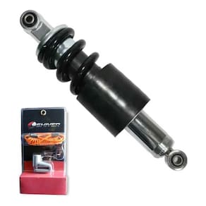 AMORTECEDOR BROS 125 150 160 XRE 190 + TRAVA DE DISCO lembrete