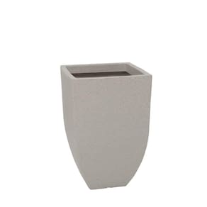 Vaso Malta Trapézio Fosco 36x55cm Granito Pedra