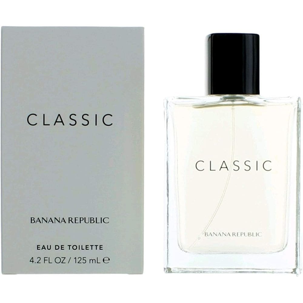 Perfume Banana Republic Classic EDT Spray 125ml para homens