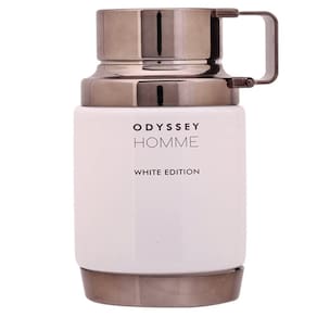 Perfume Armaf Odyssey Homme White Edition EDP 100mL para homens