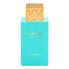 Perfume da Arábia Suíça Shaghaf Oud Tonka - Baunilha 75mL