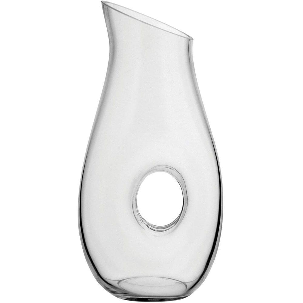 Wagon Jarra 30x15x10cm 1,3l Vidro Transparente