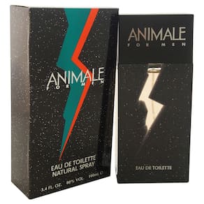 Perfume Animale da Animale para homens - 100 ml de spray EDT