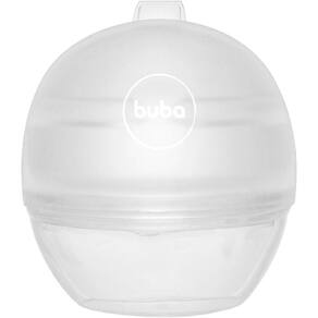 Concha Protetora Auxilia na Cicatrização Mamas 50ml Coletor de Leite Materno Buba