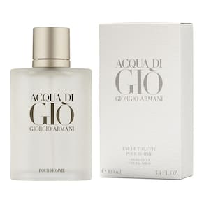 Perfume GIORGIO ARMANI Acqua Di Gio Eau De Toilette Spray