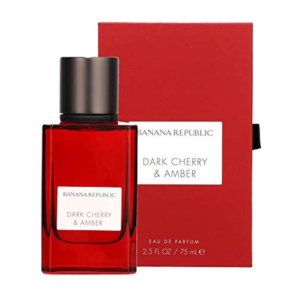 Perfume BANANA REPUBLIC Icon Dark Cherry & Amber 75ml Eau de Parfum