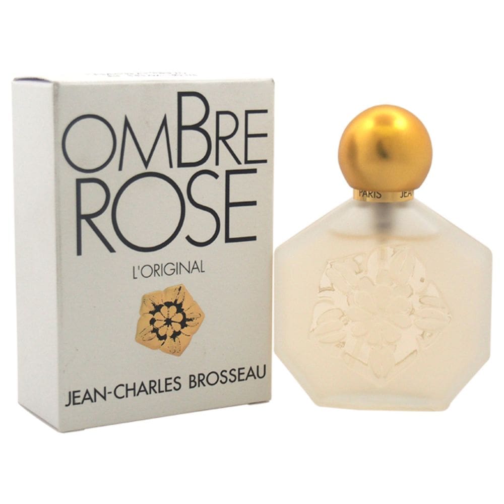 Perfume Jean Charles Brosseau Ombre Rose EDT 30ml para mulheres