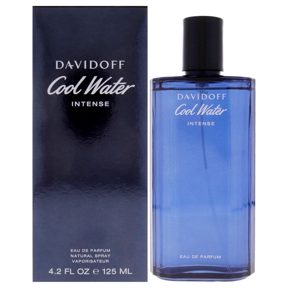 Perfume Davidoff Cool Water Intense Eau de Parfum 125 ml para