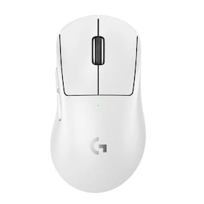 Mouse Gamer Logitech Sem Fio G PRO X SuperLight 2 DEX Branco - 910-007364