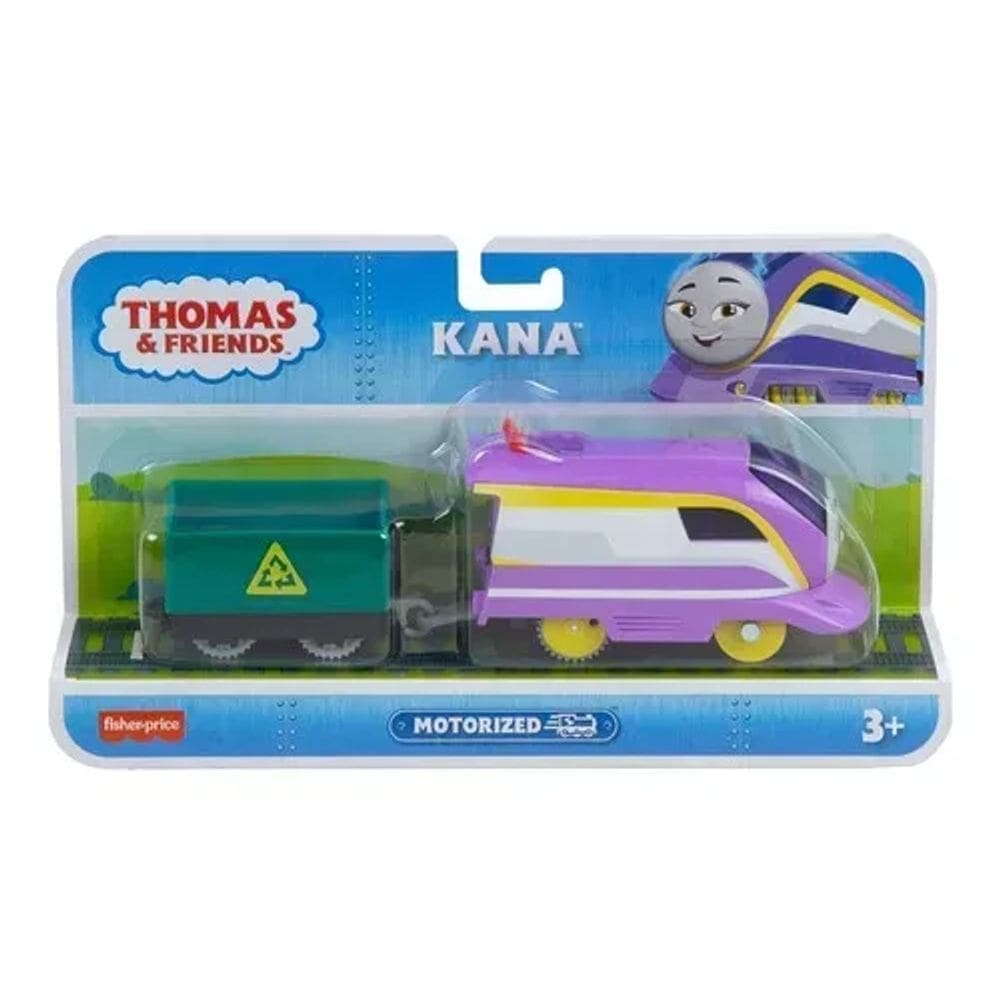 Trenzinho Thomas e Amigos - Kana MATTEL