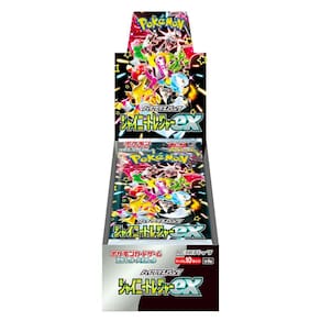 Pokémon Shiny Treasures ex Box Scarlet & Violet Japanese
