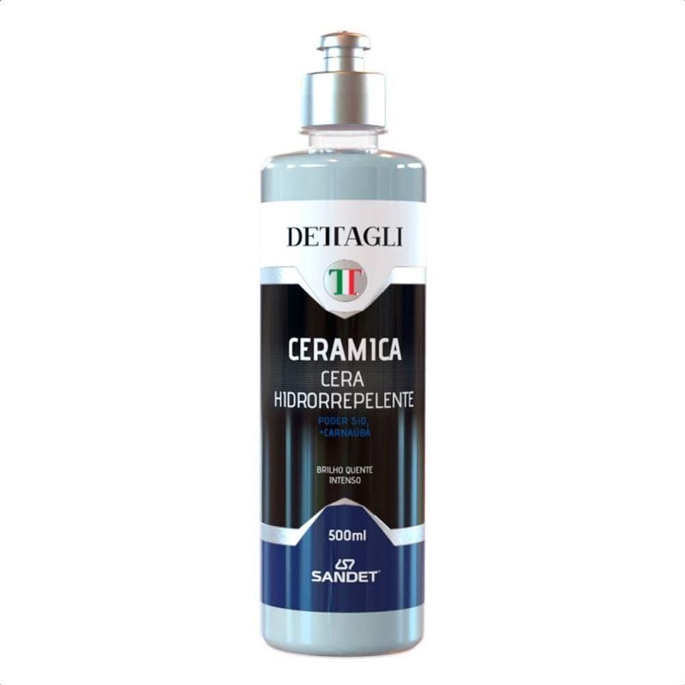 Cera Hidrorrepelente Ceramica 500ml Detagli Sandet