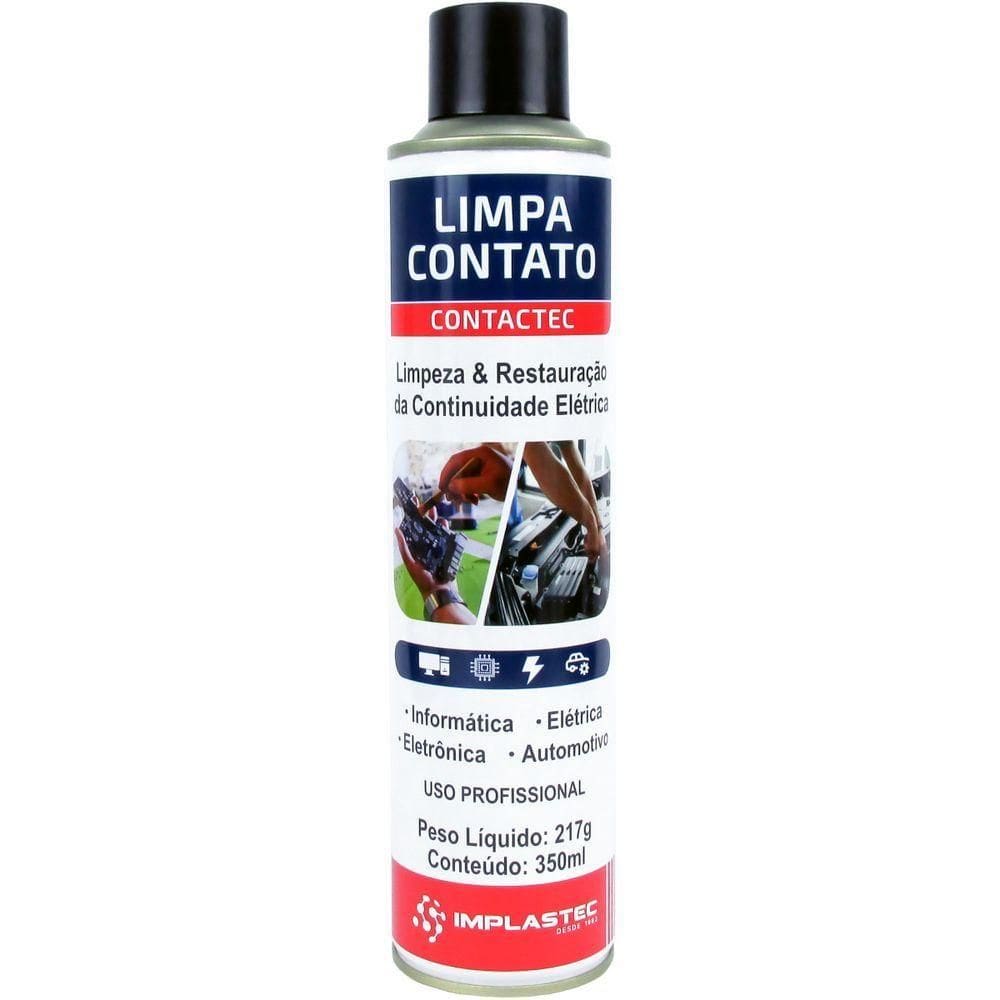 Limpa Contato Contactec 217g - 350ml