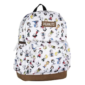 Mochila INTIMO Peanuts Snoopy Charlie Brown Sally Linus