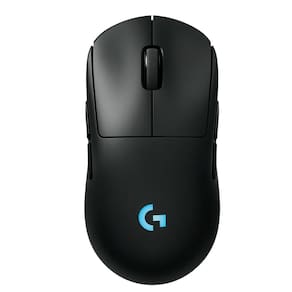 Mouse Gamer Logitech PRO 2 LightSpeed Sem Fio Preto - 910-007294
