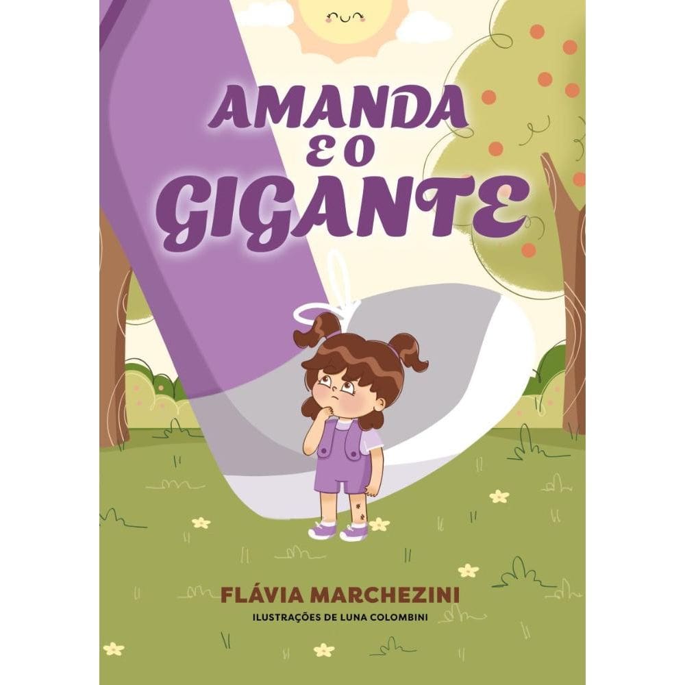 Amanda e o Gigante