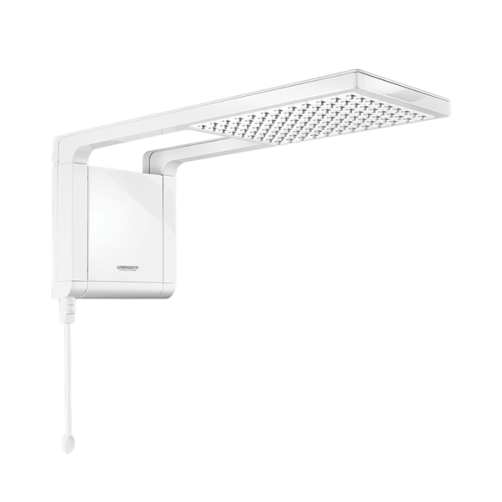 Chuveiro Lorenzetti Acqua Storm Ultra 7800W Branco