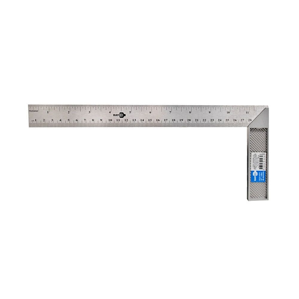 Esquadro de Alumínio Rayco 12&quot;