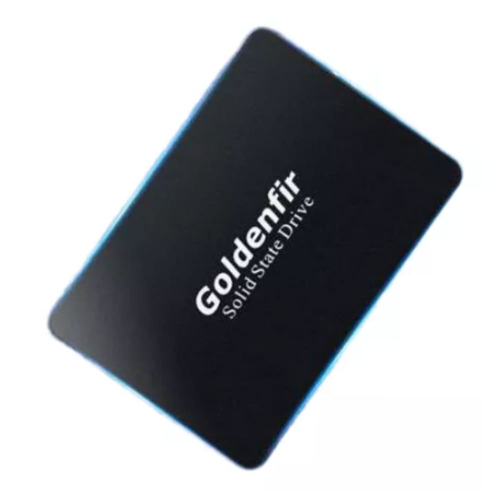 Hd Ssd 960 Gb Goldenfir Black