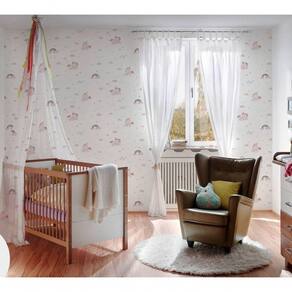 Papel De Parede Boys E Girls 6 361581 Rolo 10m X 0,53m
