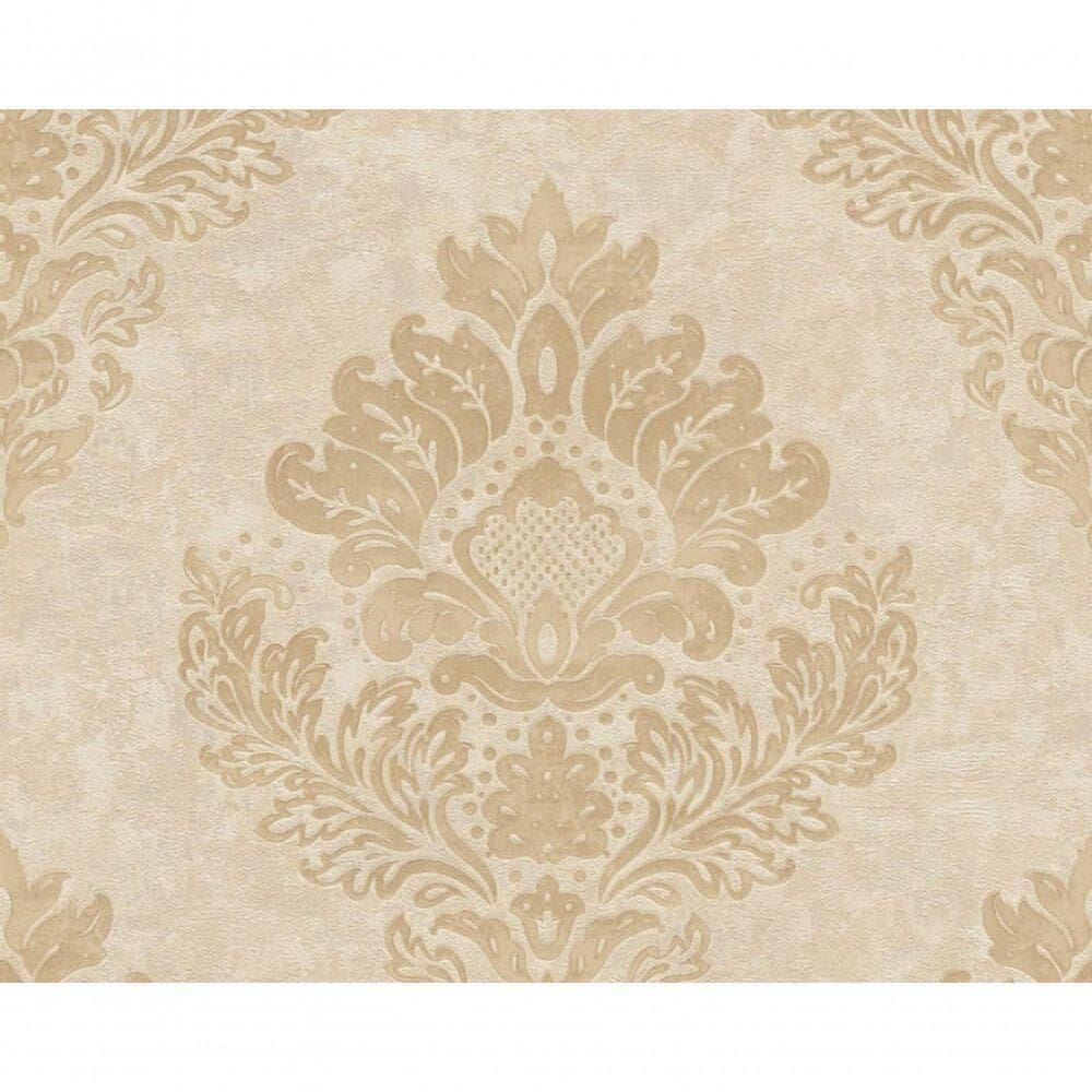 Papel De Parede Metropolitan Stories 2 Baroque 379013 Tam 4m²