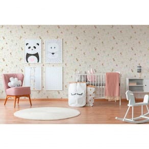 Papel De Parede Boys E Girls 6 369881 Rolo 10m X 0,53m
